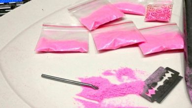 "الكوكايين الوردي".. مخدر خطير يثير قلق السلطات الأمريكية