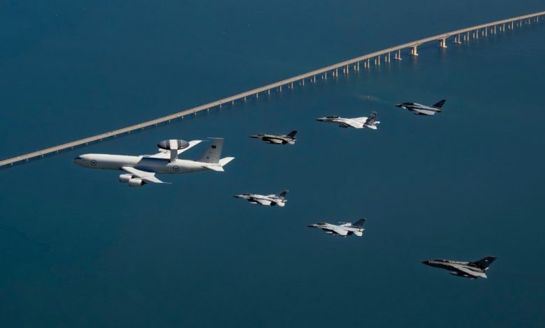 المملكة تختتم مناورات "درع الخليج 2026" العسكرية المشتركة بنجاح