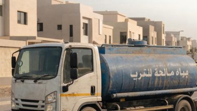 الهيئة السعودية للمياه تبدأ ضبط مخالفات ناقلات المياه