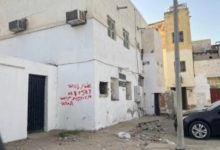 اليوم.. فصل الخدمات عن مباني حي الرويس المتهالكة تمهيدا لإزالتها