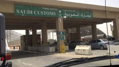 تسجيل 862 حالة ضبط جمركي خلال أسبوع