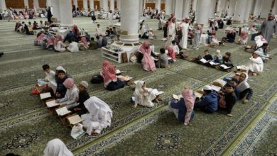 حلقات المسجد النبوي تصل إلى العالم رقميًا.. 940 ألف مستفيد خلال عام