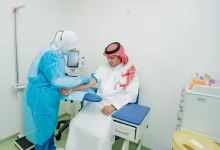 خطوات حجز الفحص عبر "صحتي" ضمن مبادرة "تأكد لصحتك"