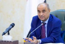 رئيس مجلس الوزراء اليمني سالم صالح بن بريك