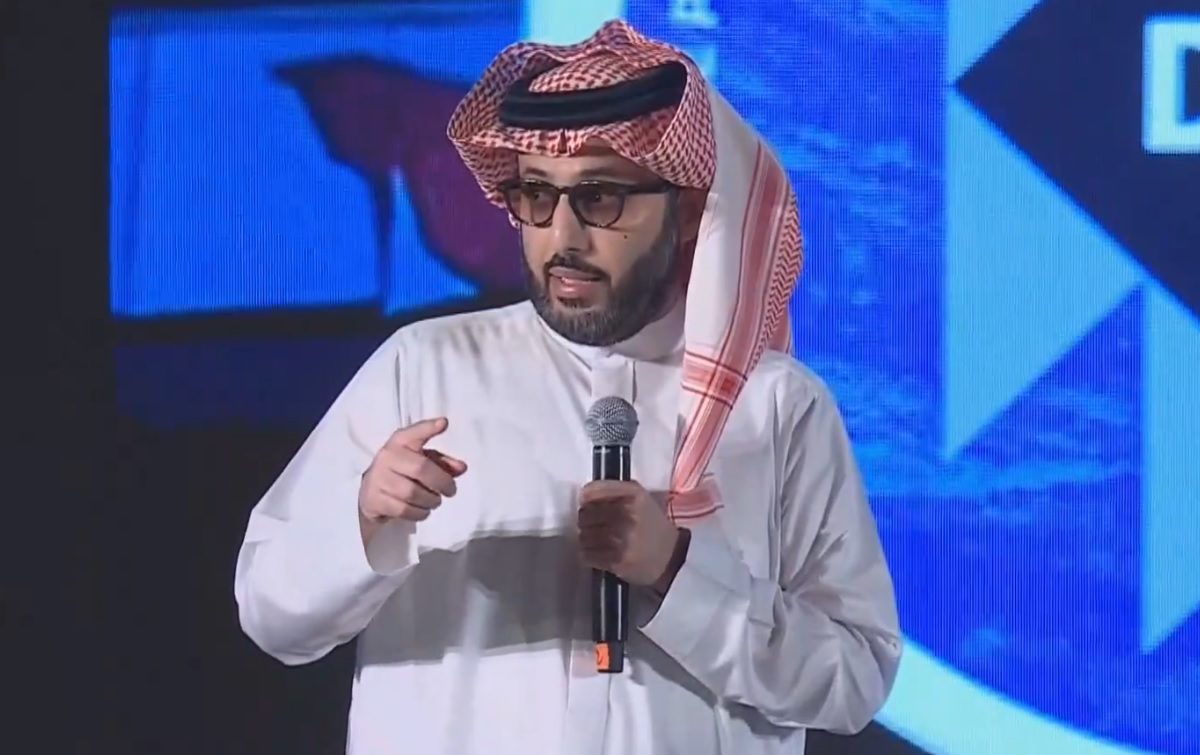 رئيس هيئة الترفيه: 12 مليون زائر يعكسون الإقبال المتصاعد على موسم الرياض