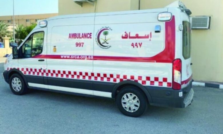 صامطة: سيدة تدهس زوجها خلال تعلمها القيادة