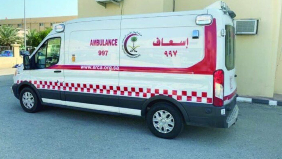 صامطة: سيدة تدهس زوجها خلال تعلمها القيادة