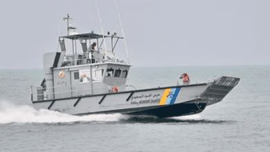 ضبط مخالفين لمزاولي الأنشطة البحرية دون تصريح