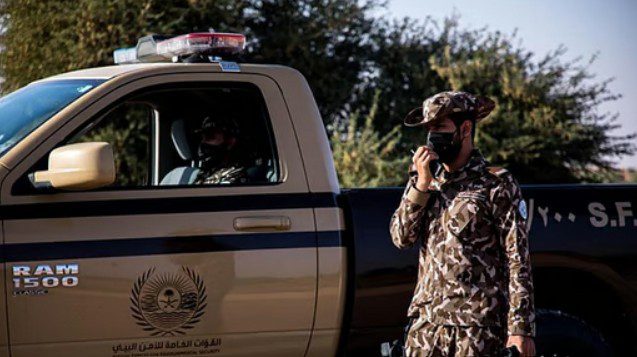 ضبط مواطن لإشعال النار في غير الأماكن المخصصة بالمدينة المنورة