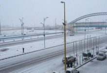 "طريف" الأقل حرارة خلال 2025 بـ5 درجات تحت الصفر