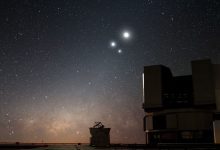 ظاهرة فلكية نادرة.. اصطفاف استثنائي يحجب الزهرة والمريخ خلف الشمس