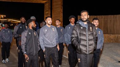 فريق الدرعية يحل ضيفًا على برنامج منزالخارج المستطيل الأخضر