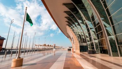 مطار الملك عبدالعزيز ضمن قائمة المطارات العملاقة في العالم