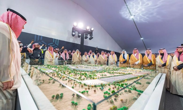 "هيكساجون".. السعودية تبني أكبر مركز بيانات حكومي في العالم