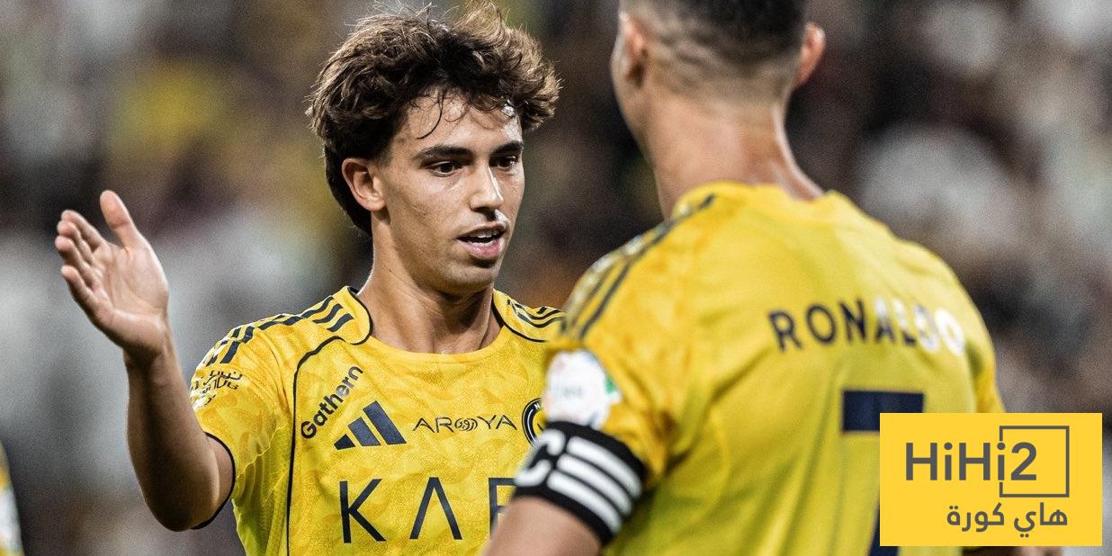 أجانب النصر لمواجهة الهلال !