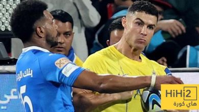 أرقام تكشف قوة الهلال أمام النصر !