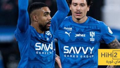 أرقام مالكوم أمام النصر - هاي كورة