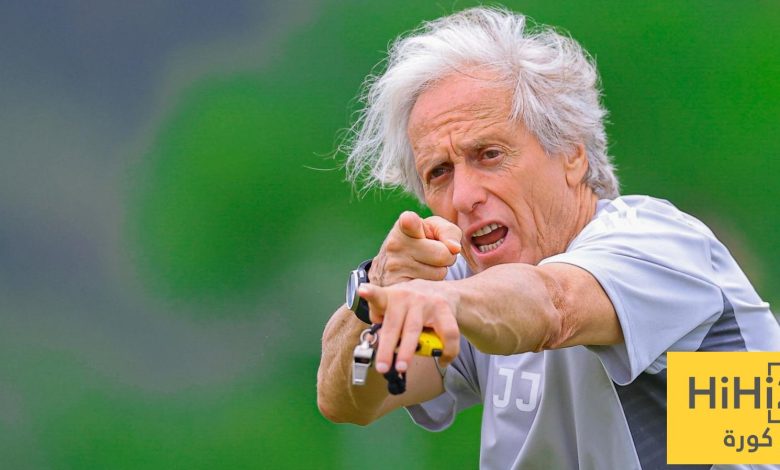 أول قرار من خيسوس عقب السقوط أمام الهلال !