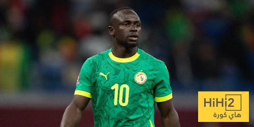 إحصائيات ماني أمام السودان - هاي كورة