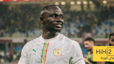 إحصائيات ماني أمام مالي - هاي كورة