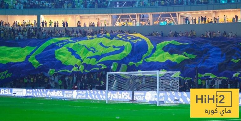 المطلوب من جمهور النصر بعد التعثر في الدوري !