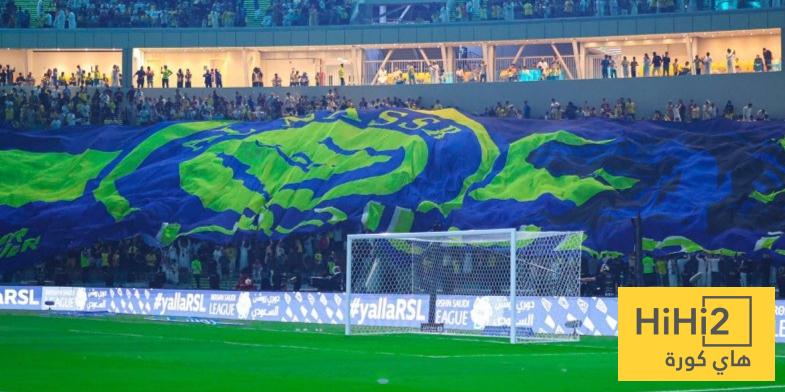 المطلوب من جمهور النصر بعد التعثر في الدوري !