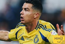 النصر متورط مع رونالدو … !