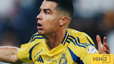 النصر متورط مع رونالدو … !