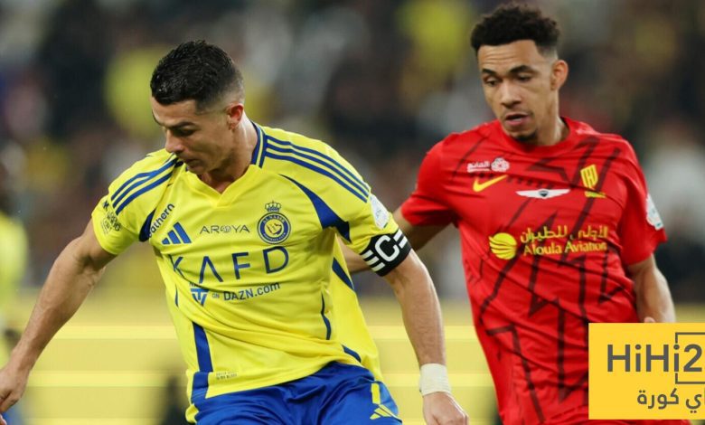 النصر يواصل الفشل أمام القادسية !