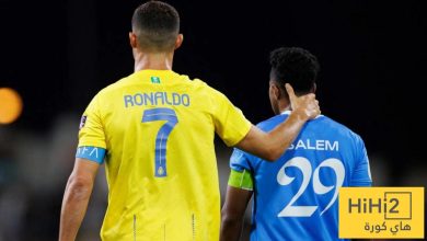 الهلال والنصر خارج تشكيلة الجولة الـ 15 !