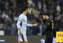 بالأرقام.. ميسي يتفوق على كريستيانو رونالدو