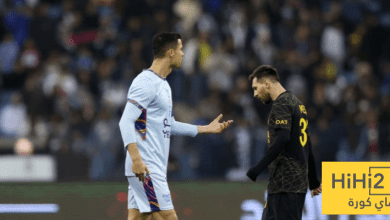 بالأرقام.. ميسي يتفوق على كريستيانو رونالدو