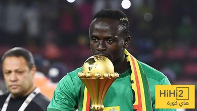 بعد التتويج باللقب .. ماني لن يعود إلى الرياض !