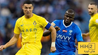 تحذير للهلال .. النصر ليس صيداً سهلاً !