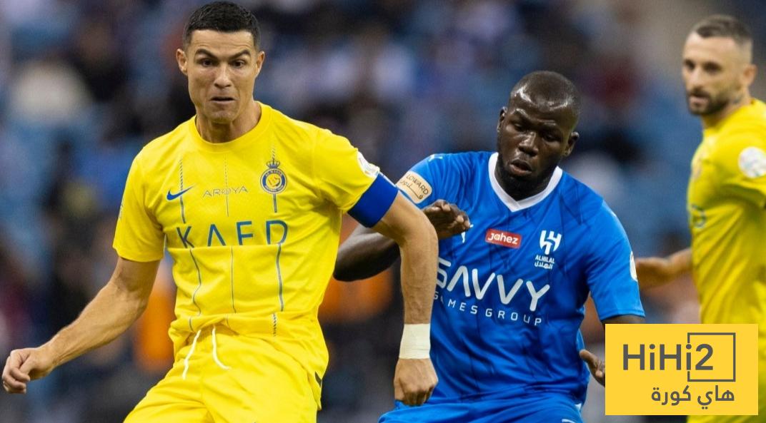 تحذير للهلال .. النصر ليس صيداً سهلاً !