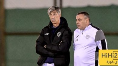 تعليق مدرب الشباب بعد السقوط أمام النصر