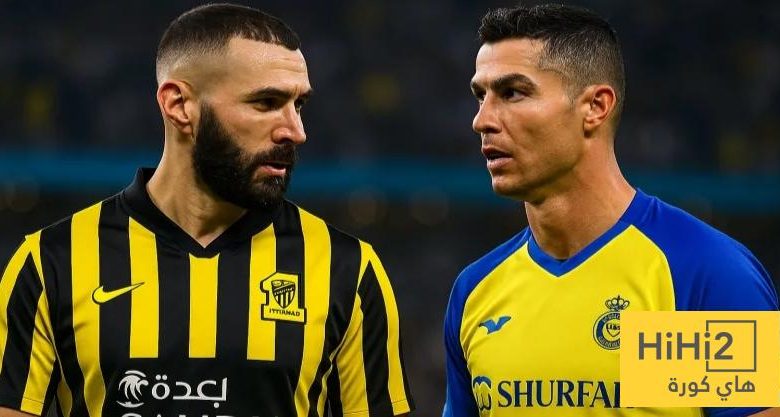 تفاصيل صفقة نارية بين النصر والاتحاد !