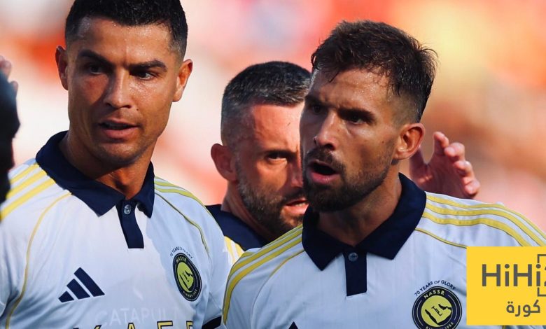 تناقض إداري يهدد النصر !