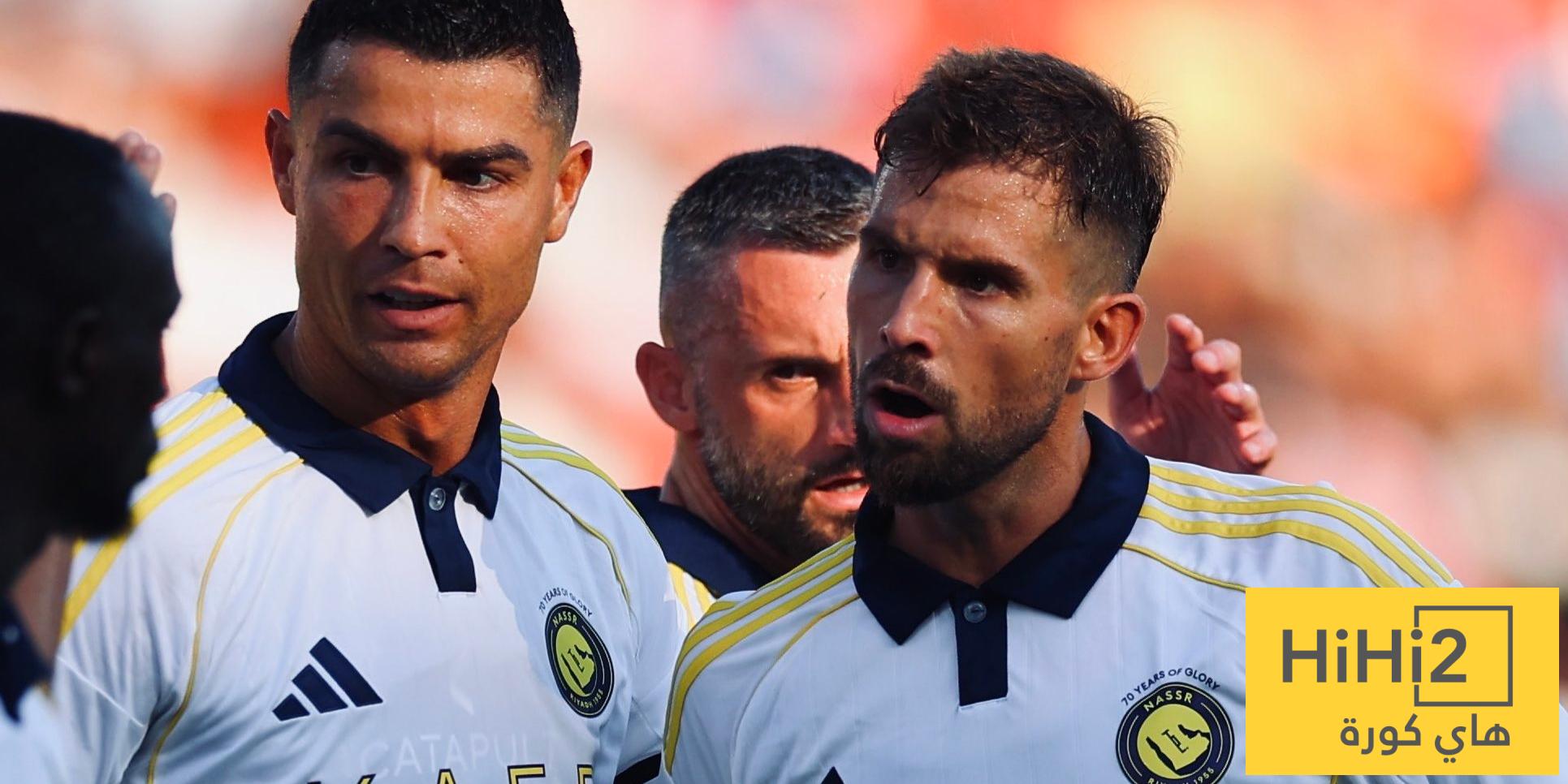 تناقض إداري يهدد النصر !