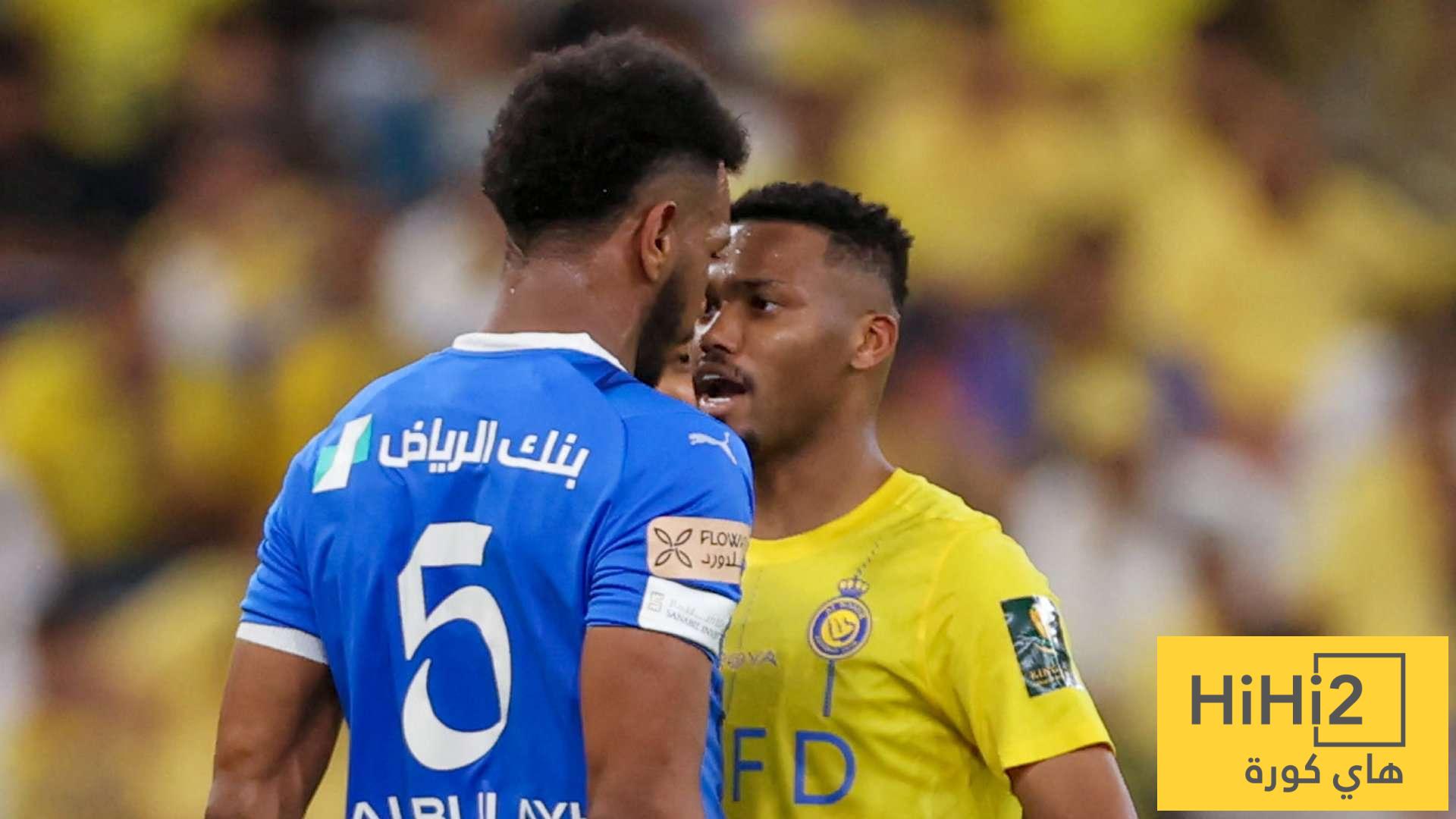 توقعات نارية لديربي الرياض بين الهلال والنصر .. من يحسمها ؟