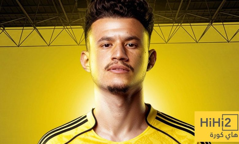 جماهير النصر ترفض ضم الحمدان .. وتطالب بهذا اللاعب !