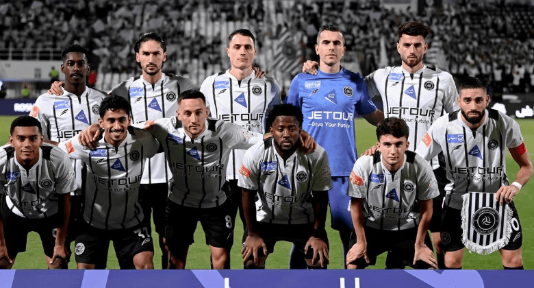 رسالة مثيرة من مدرب الشباب قبل مواجهة النصر