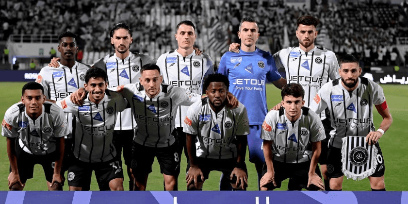 رسالة مثيرة من مدرب الشباب قبل مواجهة النصر