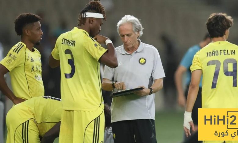 شخص ما في النصر سيغادر قريبًا !