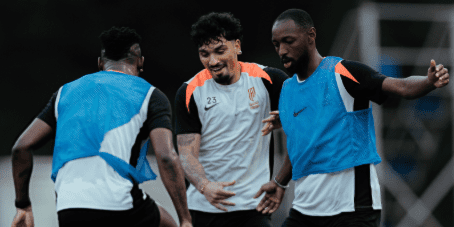 ضربة للقادسية قبل مواجهة النصر !