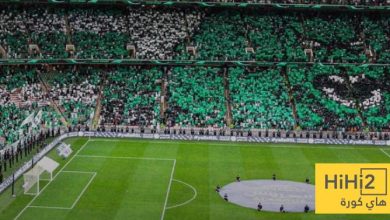 عاجل : الغاء تيفو الاهلي امام النصر