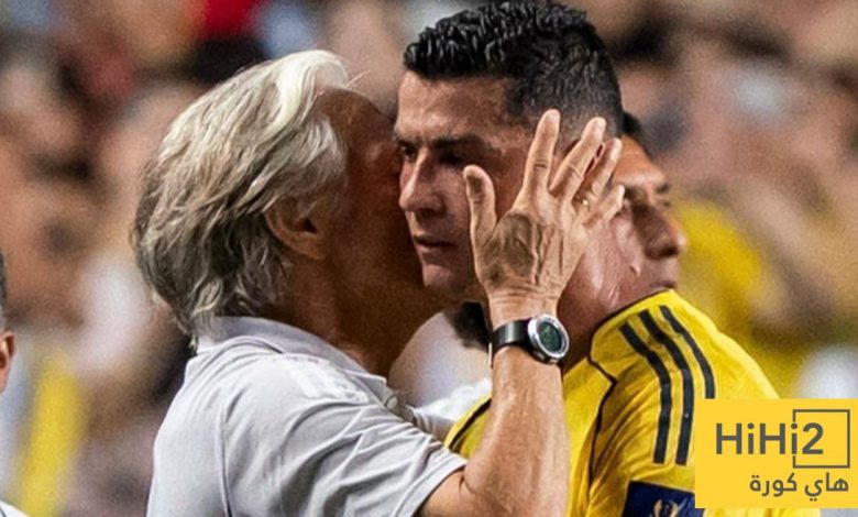 قرار جريء منتظر من خيسوس في الديربي !