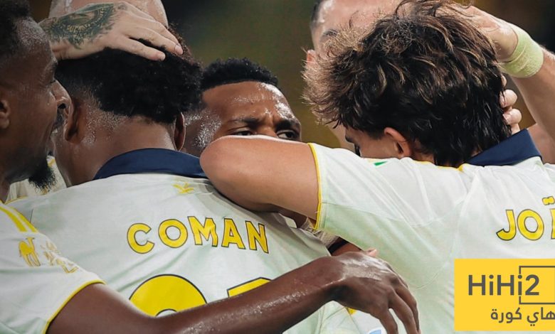 لاعب النصر على أعتاب الدوري الإيطالي !