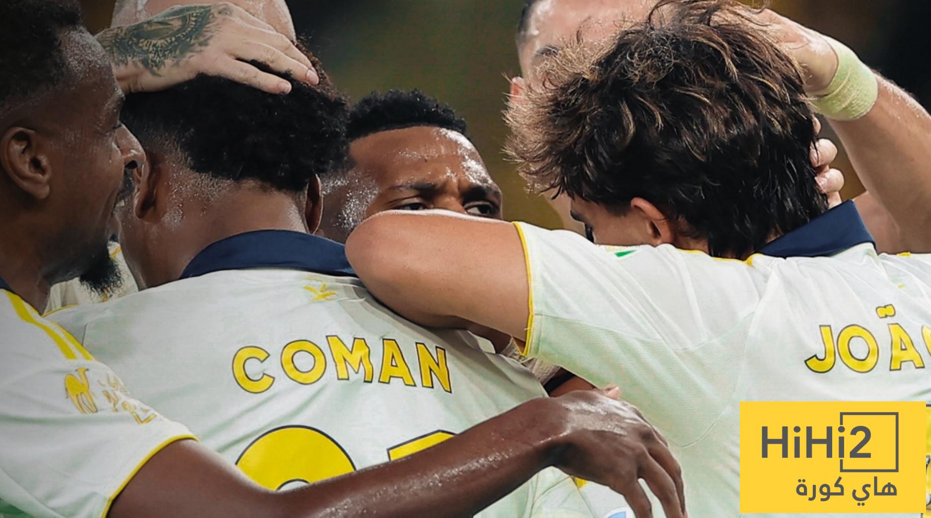 لاعب النصر على أعتاب الدوري الإيطالي !