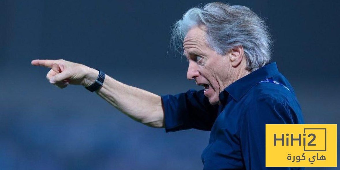 لاعب النصر ينفعل على خيسوس: ما السبب؟